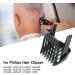 WuYan Attachment Beard Comb for Philips Hair Clipper - Large Size for HC3400, HC3410, HC3420, HC3422, HC3426, HC5410, HC5440, HC5442, HC5446, HC5447, HC5450, 7452 - Buy Online on GoSupps.com