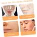 PLAFOPE 1pc Facial Oil Absorbing Ball Face Cleaning Facial Tool Facial Oil Blotting Massager Roller The Face Black 1 count (Pack of 1) - Buy Online on GoSupps.com