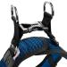 HUNTER HILO COMFORT Harness for Small Dogs | Mesh & Reflective | Blue S - Perfect Fit for Safety & Style - Buy Online on GoSupps.com