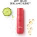 Wella Professionals Invigo Color Brilliance Color Protection Fine/Normal Shampoo 250 ml - Buy Online on GoSupps.com
