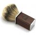 A.P. Donovan Luxury 7/8 Razor Set | Damast Blade Mahogany Handle Shaving Soap & Brush | Perfect Men's Gift - Buy Online on GoSupps.com
