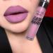 LA Splash Cosmetics Waterproof All Day Wear Liquid Matte Purple Lipstick Classic Hollywood Horror Collection 2017 LIMITED EDITION (Mina)