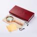 Hand Held All Metal Red Bronze 10 Times High-Definition Optical Magnifier 7cm Made in China - Buy Online on GoSupps.com