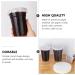Operitacx 500pcs Leak-Proof Sealing Paper for Travel Coffee Mugs - White 11.5X11.5X0.05CM - Buy Online on GoSupps.com