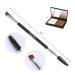 Buy ENERGY Head-n-Butt B&B Double Brow Brush for Eyebrows Eyeliner & Lip Liner - Premium Quality Fast International Shipping - Buy Online on GoSupps.com