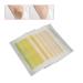 20 Pack Wax Strips - Safe & Easy Hair Removal for Home | Deep Cleansing & Mild Formula - Buy Online on GoSupps.com