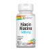 Solaray Niacin 500mg | Vitamin B-3 for Healthy Skin Circulatory & Nervous System Support | 100 VegCaps