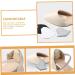 FOMIYES 18 Pairs Forefoot Half Size Pad & Heel Liners - Invisible Shoe Pads for Comfort & Support | Wear-Resistant Foot Grips for High Heels - Buy Online on GoSupps.com