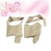 Buy Bunion Toe Pair & Sleeve - Comfortable Big Toe Separators for Men & Women - Lightweight & Effective Relief - Buy Online on GoSupps.com