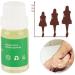 Essential Oil for Body Growth - Height Increase & Foot Health Care | 10ml Ethereal Oil & Herbal Blend - Buy Online on GoSupps.com