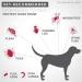 K9 Advantix II Flea and Tick Prevention 6-Pack for Extra-Large Dogs | Over 55 lbs - Buy Online on GoSupps.com