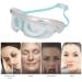 Eye Massage Device - Vibration & LED Heat Eye Mask for Relaxation | Intelligent Electrical Eye Massager - Buy Online on GoSupps.com
