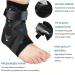 Ankle Brace for Sprains | Support & Stabilization for Volleyball & Basketball - Adjustable Ankle Splint for Men & Women - Buy Online on GoSupps.com