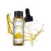 EUQEE Helichrysum Essential Oil 10ml Pure Helichrysum Oils 100% Natural Aromatherapy Essential Oils for Diffusers for Home Relax Candle Making Helichrysum 10.00 ml (Pack of 1)