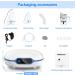 Sentasi Inhalation Device for Adults & Children - Silent Electric Inhalator for Cough & Asthma Treatment at Home - Digital Display Compressor with Mouthpiece & Hose - Buy Online on GoSupps.com