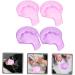 4pi ces Bol De Manucure Pour Trempage Des Ongles R cipient Pour Dissolvant De Vernis Ongles Plateau De Manucure - Buy Online on GoSupps.com