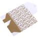 QANYEGN 10PCS Elegant Wedding Candy Bags 2 Colors Paper Bags with Ribbon Gift Bags for Party Favors and Gifts(Golden) - Buy Online on GoSupps.com
