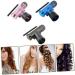 DOITOOL 2pcs Blow Dryer Cover Nozzle for Hair Dryer Hair Rolers Hair Dryer Connectors Curlers Stick 21.5X16X6.3cmx2pcs Rosyx2pcs - Buy Online on GoSupps.com