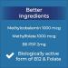 Superior Source B-12 Methylcobalamin & B-6 Methylfolate 1000 mcg - 60 Tablets - Buy Online on GoSupps.com