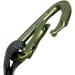 Fusion Climb 4-Pack 12cm Tactical Military Rescue Quickdraw Set with Techno Zoom & Contigua Carabiners - Buy Online on GoSupps.com