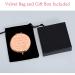 Rose Gold Engraved Compact Mirror - Perfect Mother's Day Gift for Mom - Buy Online on GoSupps.com