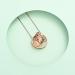 VCCWYQK Urn Pendant Necklace for Pet Ashes - Forever in My Heart Keepsake for Dogs & Cats - Buy Online on GoSupps.com