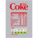 Diet Coke 6 x 250ml Cola 250 ml - Buy Online on GoSupps.com