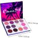 POPETPOP 2 Boxes Eyeshadow Palette Eye Shadow Matte Eyeshadow Colorful Eyeshadow Woman Make up Makeup Palette 1 count (Pack of 1) Colorfulx2pcs - Buy Online on GoSupps.com