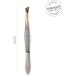 Titania Gold Plated Point Tweezers - Pack of 1, 12g - Buy Online on GoSupps.com