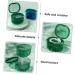 Frcolor 3ST Retainer Storage Box | Dental Kit & Oral Care Tools for Prosthesis | Travel-Friendly Case - Buy Online on GoSupps.com