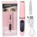 Shop Heated Eyelash Curler - USB Rechargeable 2 Temp Settings Fast Heating Built-in Comb - Perfect for Flawless Lashes - Buy Online on GoSupps.com