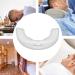 Dental Guard Anti Snoring Mouth Guard Snoring Prevention Dental Guard for Snorers Natural Breathing Restful Sleep(White) - Buy Online on GoSupps.com