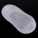 Silicone Moisturizing Gel Socks for Cracked Skin Care Full Length Foot Protector 1 Pair CN 37-40 White (L) - Buy Online on GoSupps.com