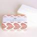 The English Soap Company Occasions Gift Shea Butter Soap The One I Love Rose Red Wrap 190g - Buy Online on GoSupps.com