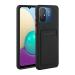 Tivenfezk Nadoli Silicone Case for Xiaomi Redmi 12c Ultra thin shockproof scratch -resistant Wallet soft TPU protective cover mobile phone case with credit card holder xiaomi redmi 12c black