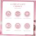 HOMSFOU Contact Lenses Cleaning Mirror Film - Portable Rabbit PVC Case for Colored Lenses | 8x6x4cm Travel Accessory - Buy Online on GoSupps.com