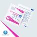Dynarex BZK Antiseptic Towelettes - 100 Individually Wrapped Moist Sanitizing Wipes for Wound Infection Prevention - Buy Online on GoSupps.com