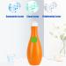 Blue Bubble Toilet Bowl Cleaner Toilet Bowling Cleaner Automatic Long-Lasting Toilet Bowl Cleaner in Bottle Bathroom Toilet Cleaner Cleaner for Cistern 1 Pcs - Buy Online on GoSupps.com