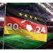 Germany Flag EM 2024 - Premium 60x90 cm Flag for Home Game | Shop Now! - Buy Online on GoSupps.com