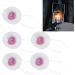20pcs Kerosene Lamp Covers - Gas Camping Light Mesh Drawstring Pressure Lamp Covers - Double Head for International Shipping - Buy Online on GoSupps.com