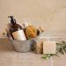 Durance Solid Marseille Soap With Organic Rose Essential Oil 100g Enriched With Olive Oil & Red Rice Extract Paraben-Free Solid Soap For All Skin Types - Buy Online on GoSupps.com