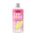 Gymqueen Zero Drink iced citron 1000ml low-calorie and sugar-free beverage concentrate 1:80 enriched with B vitamins for your metabolism and L-carnitine drinks syrup lemon-egg tea (1 Pack)
