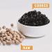 Black Tapioca Pearls for Bubble Tea Drink 3KG Gluten Free Brown Sugar Flavour Boba Starch Pearls Perfect for Bubble Tea Milk Tea Smoothies and Dessert Toppings - Buy Online on GoSupps.com