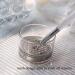 Premium Nail Art Brushes Cleaning Cup - Stainless Steel Mesh & Crystal Design for Glitter & Bead Pens | International Shipping Available - Buy Online on GoSupps.com