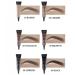 Professional Eyebrow Tinting Gel with Brush - Waterproof Instant Eyebrow Color Makeup Tools (#05) - Shop Internationally! - Buy Online on GoSupps.com