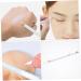  BATHVEVE 4 Pieces Eyebrow Pencil Waterproof Eyebrow Pencil White Makeup Pencil White Eyebrow Pencil Pens Makeup Pen for Eyebrows White Eyeliner Pencil Eyebrow Pen Paste - Buy Online on GoSupps.com