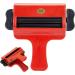 Toothpaste Roller - Roll Up Dispenser Tool Manual Tooth Paste Winder Bathroom Toothpaste Saver Toothpaste Rolling Squeezer for Family Kids Man - Buy Online on GoSupps.com