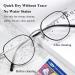 300 Count Lens Cleaning Wipes for Eyeglasses - Pre-Moistened & Individually Wrapped - Perfect for International Shipping - Buy Online on GoSupps.com