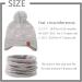 XIAOHAWANG Knitted Baby Hat with Pompom and Scarf | Winter Warm Beanie for Toddler Kids (9-24 Months) - Gray - Buy Online on GoSupps.com