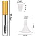 30Pcs 10ML Empty Mascara Tube and Wand Empty Mascara Containers Empty Eyelash Tubes Bottle for castor oil with Rubber Inserts 4 Funnels for Mascara Samples Travel Accessory - Buy Online on GoSupps.com